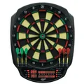 Elektronisches Dartboard STRIKER-401, Mit Adapter, 3-Loch Abstand