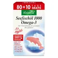 Alsiroyal Seefischöl 1.000 Omega-3, 90 Kapseln
