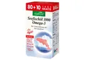 Alsiroyal Seefischsöl 1000 Omega-3 80+10Kapseln (9,85 EUR/100 g)