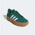 adidas Sportswear VL COURT BOLD inspiriert vom Design des adidas gazelle bold grün 40 EU