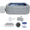Bestway LAY-Z-SPA San Francisco HydroJet Pro Whirlpool 7 Personen