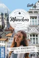 GuideMe Reiseführer München: Travel Book mit Instagram Spots & Must-see-Sights inkl. Fototipps von @christina.kli