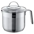 SILIT Achat Milchtopf, mit Deckel 2132237570 , Fassungsvermögen: ca, 1,7 Liter