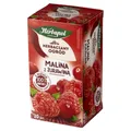 5900956003634 Herbaciany Ogród herbatka owocowa malina z żurawiną 20tb/54g Herba