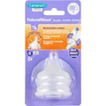 LANSINOH NaturalWave Sauger M 2 St