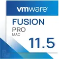 VMware Fusion 11.5 Pro MAC