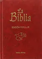La Biblia: (cubierta cartoné) (La Biblia (Texto "La Casa de la Biblia"))