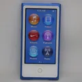 Apple iPod nano 7. Generation blau (16GB) MP3 Player / Bluetooth / vom Händler