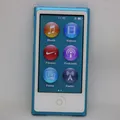 Apple iPod nano 7. Generation blau (16GB) MP3 Player / Bluetooth / vom Händler