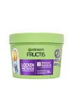 GARNIER Fructis Locken Methode Maske Haarmaske 370 ml