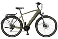 Prophete Entdecker 4.0 Trekking E-Bike 28 Zoll - 600 Wh - Integrierter Akku - Mittelmotor - 10-Gang Kettenschaltung - HDY. Scheibenbremse - Rahmenhöhe 54 cm