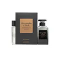 Abercrombie & Fitch Eau de Toilette Authentic Night Gift Set 100ml EDT + 15ml EDT