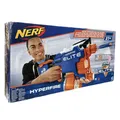 NERF B5573 N Strike Elite Hyper Fire Blaster halbautomatisch Trommelmag. B Ware