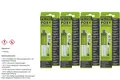 4x Petec Poxy transparent 24 ml Doppelspritze SB-Karte