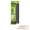 PETEC 24ml POXY 2-KOMPONENTEN EPOXYDHARZ KLEBER UNIVERSALKLEBER
