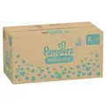 Procter & Gamble Service GmbH Pampers Baby Dry 8 Extra Large Windeln, 17+ kg, Babywindeln mit extra Trockenheitslage, 1 Monatsbox = 120 Windeln 8006540785188