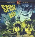 Ronald Stein Spider Baby (Original Motion Picture Soundtrack) LP vinyl USA