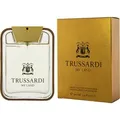 Trussardi My Land, Männer, 100 ml, Nicht nachfüllbare Flasche, Bergamotte, Lavendel, Leder, Mandarine, Holz