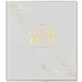 LEAF & GOLD Notizbuch Gästebuch Hochzeit