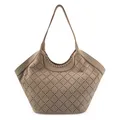 FredsBruder Hey Lovely Schultertasche 48cm #FSB-317-3957b (soft taupe)