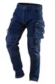 5907558439465 SPODNIE ROBOCZE DENIM, ROZMIAR XL NEO