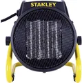 Stanley SXJH002000E PTC-Heizlüfter Heizgerät 2000W 20m² Werkstatt 1799127