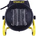 STANLEY SXJH002000E Heizgerät 2000W  20 m² Schwarz/Gelb
