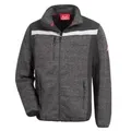 NITRAS® Strick-Softshelljacke MOTION TEX PLUS 7190 , 1 Stück, Größe: XL