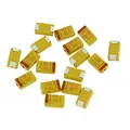 20x Tantal Kondensator SMD D 150µF 6,3V 125°C 7,3x4,3mm Kemet B45196H1157K409 150uF