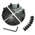 Holzstar Planscheibe für 4-Backenfutter Profi-SET 5931055