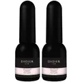 Didier Lab Nagellack 'SET Rubber Base Milky Pink'   10 ml + 10 ml 