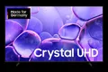 Samsung 75 Zoll Crystal UHD U8079F 4K Smart TV (2025)
