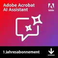 Adobe AI Assistant for Acrobat