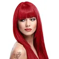 6 X La Riche Directions Semi-Permanent Hair Color 88ml Tubs - Poppy Red