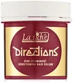 La Riché Directions Riche Unisex Semi Permanent Haarfarbe, poppy rot, 88 milliliter