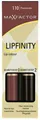 Max Factor Lipfinitiy 110 Passionate 2,3 ml Pflegeset