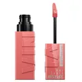 Maybelline Super Stay Vinyl Ink winylowa pomadka w płynie 100 Charmed 4.2ml (P1