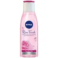 NIVEA Rose Touch Feuchtigkeitsspendendes Gesichtswasser 200 ml