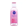 NIVEA Rose Touch Gesichtswasser mit Rosenwasser alle Hauttypen Reinigend 200 ml