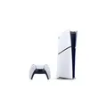 Sony Playstation 5 Konsole 850 GB Weiß/Schwarz