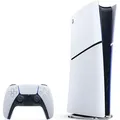 Sony PlayStation 5 Digital Konsole Slim - ohne Laufwerk, 825GB SSD-Speicher, schlankes Design, inkl. 1x DualSense Wireless Controller