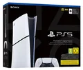 Sony PlayStation 5 Slim Digital Edition 825 GB SSD Schwarz/Weiß