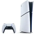 Sony Playstation 5 Slim Digital Edition - Schwarz/Weiß