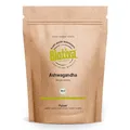 Ashwagandha Pulver Bio 250 g - Schlafbeere, Winterkirsche - Withania somnifera - Fein gemahlen & schonend getrocknet - Beliebt in Ayurveda & Yoga - Ohne Zusätze - DE-ÖKO-005 - Biotiva