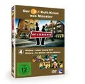 Wilsberg 4 - Letzter Ausweg Mord / Der Minister und ... | DVD | Zustand sehr gut
