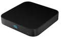 OWC miniStack STX TB4 0GB Gehäuse / schwarz  OWCT4MS9000