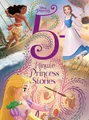 Disney Princess 5-Minute Princess Stories,