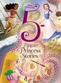 Disney Princess 5-Minute Princess Stories (5-Minute... | Buch | Zustand sehr gut
