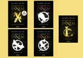 Die Tribute von Panem 1 +2 + 3 + X + L - Der Tag bricht an SET - Suzanne Collins