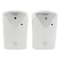 Olympia 5964 Türen-/Fenstersensor Kabellos Weiß
